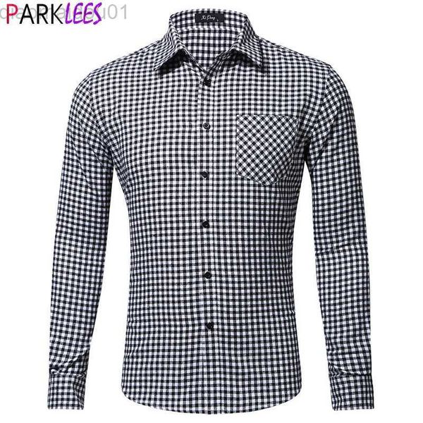 men's casual shirts mens 100% cotton small plaid flannel shirt long sleeve regular fit black white checkered dress shirts casual button, White;black
men's casual shirts mens 100% cotton small plaid flannel shirt long sleeve regular fit black white checkered dress shirts casual button, White;black