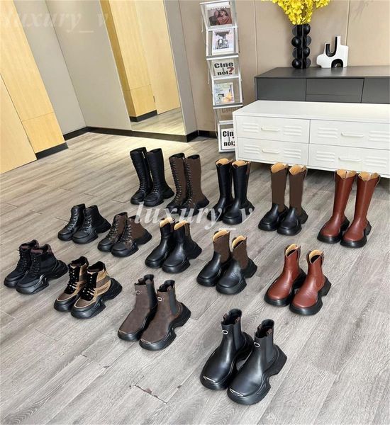 designer 2.0 platform boots lace-up boot women ankle boots genuine leather thick bottom chelsea boots black brown desert booties with box
designer 2.0 platform boots lace-up boot women ankle boots genuine leather thick bottom chelsea boots black brown desert booties with box
