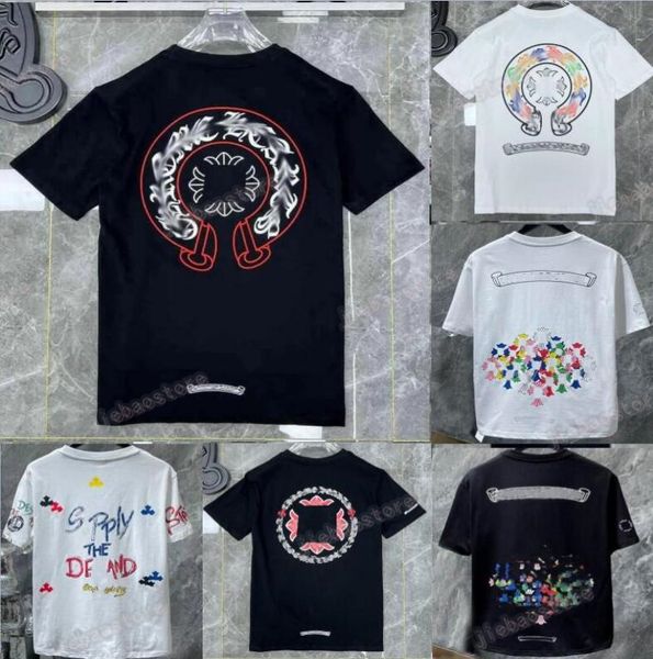 classic t 2023mens shirt heart fashion ch brand letter sanskrit cross pattern sweater t-shirts designers chromes pullover cotton tshirts, White;black
classic t 2023mens shirt heart fashion ch brand letter sanskrit cross pattern sweater t-shirts designers chromes pullover cotton tshirts, White;black