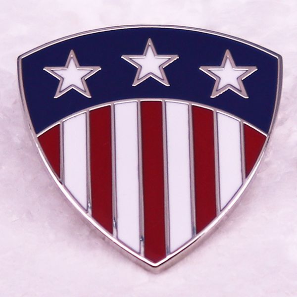 flag shield brooch cute anime movies games hard enamel pins collect cartoon brooch backpack hat bag collar lapel badges, Blue
flag shield brooch cute anime movies games hard enamel pins collect cartoon brooch backpack hat bag collar lapel badges, Blue