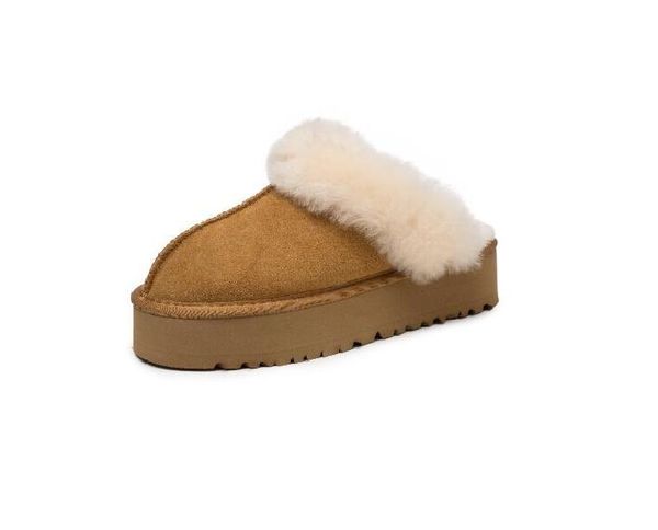 designer snow boots tazz australian slipper platform fluffy mules warm winter womens fur booties luxurious shoe bottes her, Black
designer snow boots tazz australian slipper platform fluffy mules warm winter womens fur booties luxurious shoe bottes her, Black