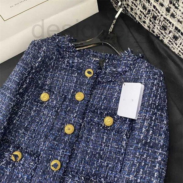 women's jackets designer spring summer new french celebrity chic style casual elegant crowd design sense woven cardigan coat 3ujy, Black;brown
women's jackets designer spring summer new french celebrity chic style casual elegant crowd design sense woven cardigan coat 3ujy, Black;brown