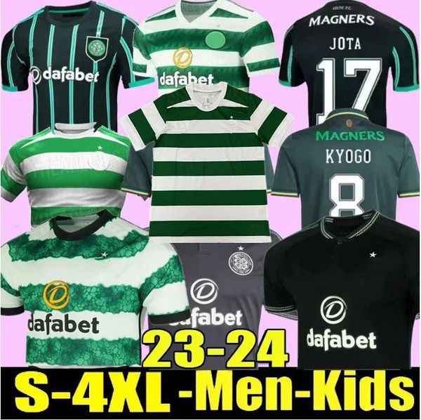 2022 2023 2024 home soccer jerseys kyogo jota ajeti mens kids abada mcgregor turnbull starfelt carter-vickers junior infant football shirt k, Black;yellow
2022 2023 2024 home soccer jerseys kyogo jota ajeti mens kids abada mcgregor turnbull starfelt carter-vickers junior infant football shirt k, Black;yellow