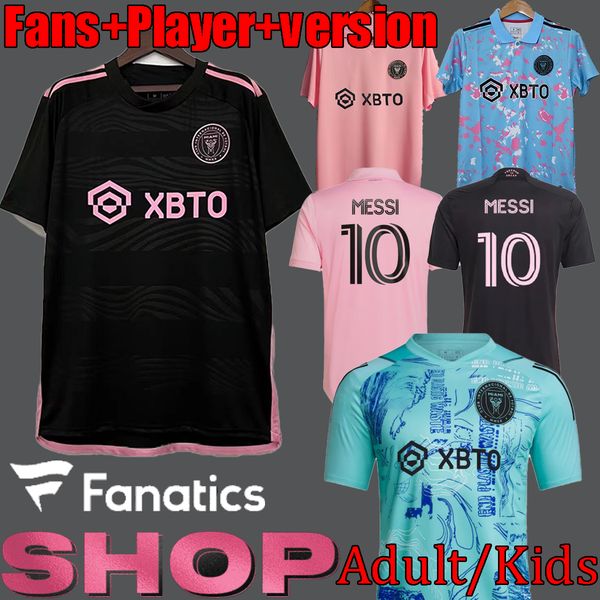 23 24 messis inter miami cf soccer jerseys 2023 black pink green player fans version mls 23 24 football men kit kids equipment, Black;yellow
23 24 messis inter miami cf soccer jerseys 2023 black pink green player fans version mls 23 24 football men kit kids equipment, Black;yellow