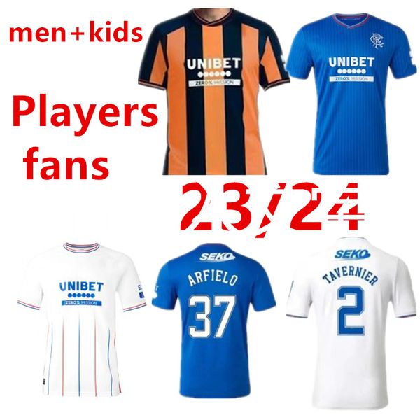 23/24 rangers soccer jerseys fc kid kit 2023 2024 football shirt player version training goalkeeper home away third fourth set davis colak, Black;yellow
23/24 rangers soccer jerseys fc kid kit 2023 2024 football shirt player version training goalkeeper home away third fourth set davis colak, Black;yellow