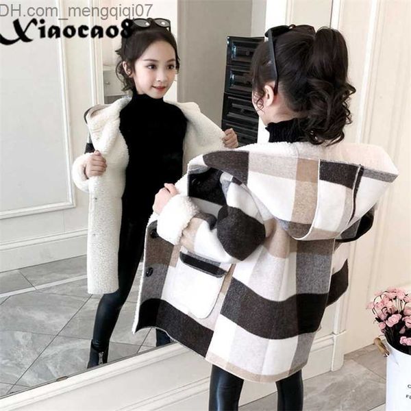 jackets snowsuit kids thick lambsool parka girls plaid hooded long jackets coat toddler winter clothes 4-14years teen children overcoat 2112, Blue;gray
jackets snowsuit kids thick lambsool parka girls plaid hooded long jackets coat toddler winter clothes 4-14years teen children overcoat 2112, Blue;gray