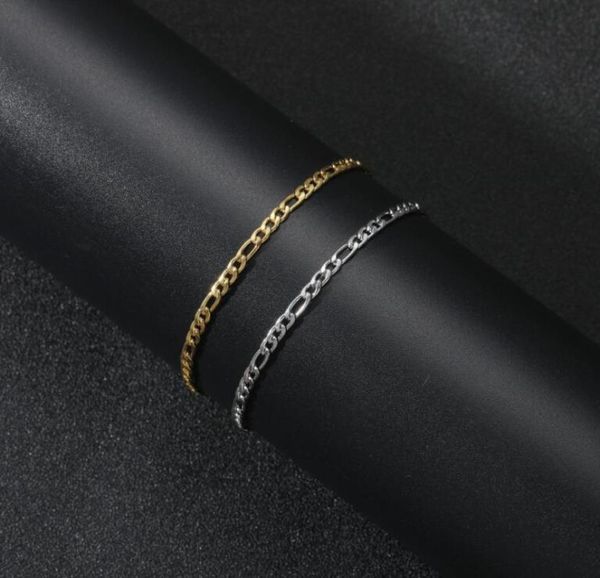 hip hop bracelet stainless steel 3mm nk3 to 1 stainless steel chain vacuum plating3294264, Golden;silver
hip hop bracelet stainless steel 3mm nk3 to 1 stainless steel chain vacuum plating3294264, Golden;silver