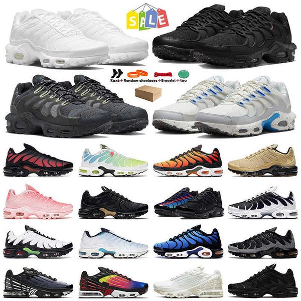 designer tn running shoes toggle utility white metallic white red black metallic silver grey magma orange trainers sports sneakers with box
designer tn running shoes toggle utility white metallic white red black metallic silver grey magma orange trainers sports sneakers with box