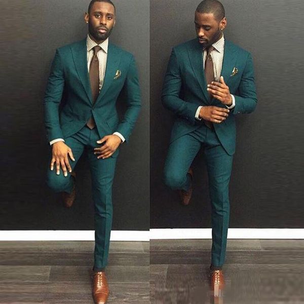 green custom slim fit mens business suit jacket pants tie handsome men's suits spring 2020 sell wedding suits groom228k, Black;gray
green custom slim fit mens business suit jacket pants tie handsome men's suits spring 2020 sell wedding suits groom228k, Black;gray