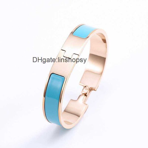 enamel h bracelet womens mens luxury bracelet classics stainless steel without fading lovers charm fashion clic h bracelets bangles jewelry, Black
enamel h bracelet womens mens luxury bracelet classics stainless steel without fading lovers charm fashion clic h bracelets bangles jewelry, Black