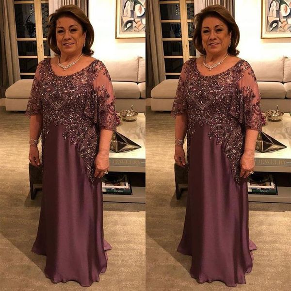 2020 wedding party mother of the bride dresses with beaded lace applique half sleeves evening gowns plus size prom dress161k, Black;red
2020 wedding party mother of the bride dresses with beaded lace applique half sleeves evening gowns plus size prom dress161k, Black;red
