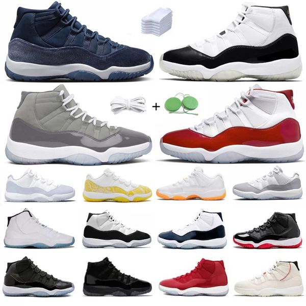 11 11s mens basketball shoes dmp cherry midnight navy cool cement grey pure violet citrus legend gamma unc blue bred cap gown concord men wo
11 11s mens basketball shoes dmp cherry midnight navy cool cement grey pure violet citrus legend gamma unc blue bred cap gown concord men wo