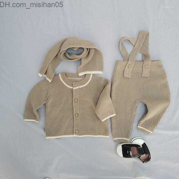 clothing sets clothing sets toddler baby boy knitwear children cardigans girls clothes cartoon outwear kids jacket z230721, White
clothing sets clothing sets toddler baby boy knitwear children cardigans girls clothes cartoon outwear kids jacket z230721, White