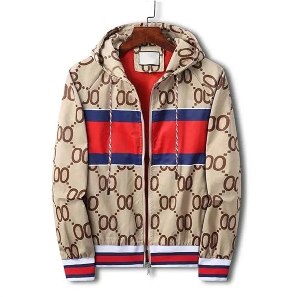 Fashion Men's Designer Jacket Coat streetwear jacket Winter Autumn Baseball Slim Stylist Letters Womens High Quality Windbreaker Outerwear, Customize
Fashion Men's Designer Jacket Coat streetwear jacket Winter Autumn Baseball Slim Stylist Letters Womens High Quality Windbreaker Outerwear, Customize