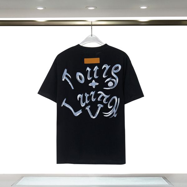 2023 tees tshirt summer fashion mens womens designers t shirts long sleeve luxurys letter cotton tshirts clothing polos short sleeve clothe, White;black
2023 tees tshirt summer fashion mens womens designers t shirts long sleeve luxurys letter cotton tshirts clothing polos short sleeve clothe, White;black