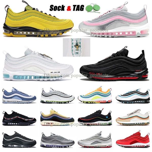 fashion 97 reflective 97s running shoes designer sneakers silver pink bright citron mschf x inri jesus muslin foam satan sean witherspoon go
fashion 97 reflective 97s running shoes designer sneakers silver pink bright citron mschf x inri jesus muslin foam satan sean witherspoon go