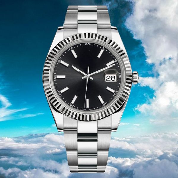 men/women watch 28/31mm luxurious watches quartz 36/41mm automatic 2813 movement 904l stainless steel watches women waterproof luminous wris, Slivery;brown
men/women watch 28/31mm luxurious watches quartz 36/41mm automatic 2813 movement 904l stainless steel watches women waterproof luminous wris, Slivery;brown