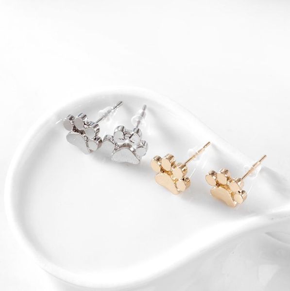 jewelry hollow pet cat dog lover paw print stud earring puppy memorial earrings cute animal footprint gold silver plated ear rings4540980, Red;brown
jewelry hollow pet cat dog lover paw print stud earring puppy memorial earrings cute animal footprint gold silver plated ear rings4540980, Red;brown