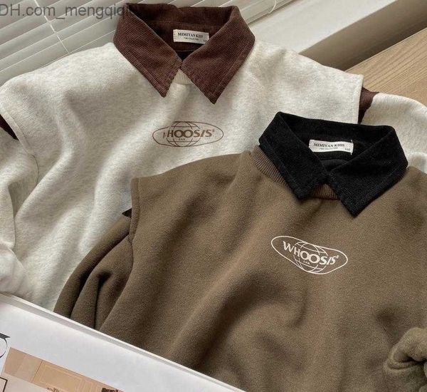 hoodies sweatshirts hoodies sweatshirts liittle boys sweatshirt turndown collar winter clothes baby velvet long sleeve children for letter, Black
hoodies sweatshirts hoodies sweatshirts liittle boys sweatshirt turndown collar winter clothes baby velvet long sleeve children for letter, Black