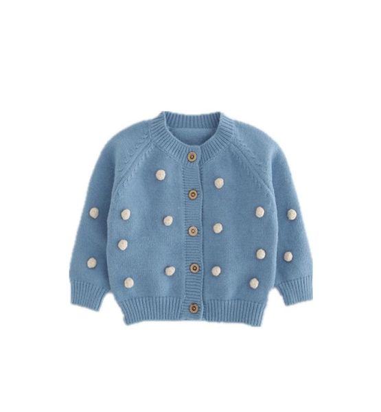 autumn winter cute girls ball sweater cardigans baby girl soft singlebreasted sweaters kids clothes outwear 201104 231 z21414914, Blue
autumn winter cute girls ball sweater cardigans baby girl soft singlebreasted sweaters kids clothes outwear 201104 231 z21414914, Blue