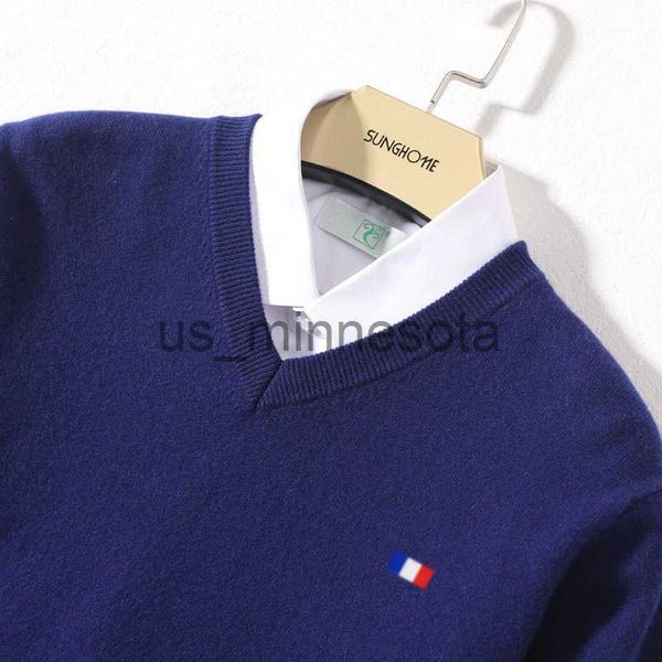 men's sweaters men's cashmere cotton blend warm pullovers sweater v neck knit winter new male wool knitwear jumpers j230721, White;black
men's sweaters men's cashmere cotton blend warm pullovers sweater v neck knit winter new male wool knitwear jumpers j230721, White;black