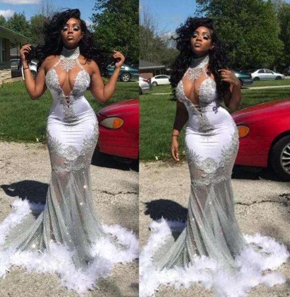 south african see through prom dresses 2k17 lace appliques backless evening gowns tulle sweep train feather mermaid women formal p7410197, Black
south african see through prom dresses 2k17 lace appliques backless evening gowns tulle sweep train feather mermaid women formal p7410197, Black