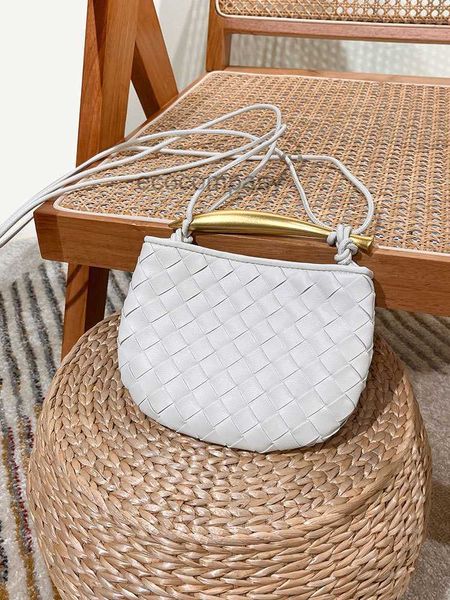 small designer mini sardine bag woven handbag silver leather women's one shoulder cross body hand s2ki
small designer mini sardine bag woven handbag silver leather women's one shoulder cross body hand s2ki