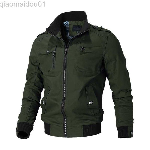 men's jackets bomber jacket men fashion casual windbreaker jacket coat men 2021 spring autumn new outwear stand slim military jacket me, Black;brown
men's jackets bomber jacket men fashion casual windbreaker jacket coat men 2021 spring autumn new outwear stand slim military jacket me, Black;brown