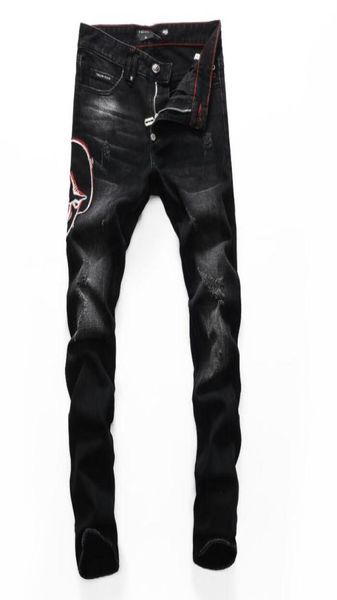 2021 the latest fashion jeans and men039s pants stylist tight holes slim boutique craft no28402279560925, Blue
2021 the latest fashion jeans and men039s pants stylist tight holes slim boutique craft no28402279560925, Blue