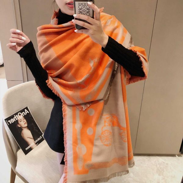 whole designer h home winter scarf 2023 autumn new imitation cashmere brushed double sided colored dotted women's letter carriage thick, Blue;gray
whole designer h home winter scarf 2023 autumn new imitation cashmere brushed double sided colored dotted women's letter carriage thick, Blue;gray