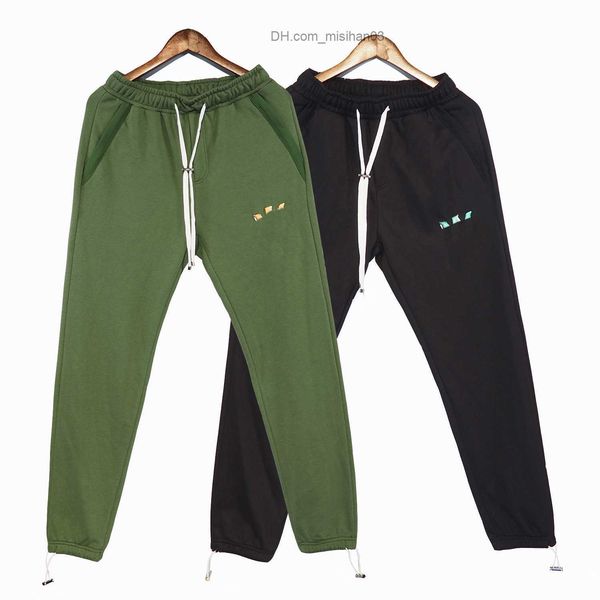 men's pants mens pants classic high street sweatpants foaming printing leggings embroidery causal sports trousers z230721, Black
men's pants mens pants classic high street sweatpants foaming printing leggings embroidery causal sports trousers z230721, Black
