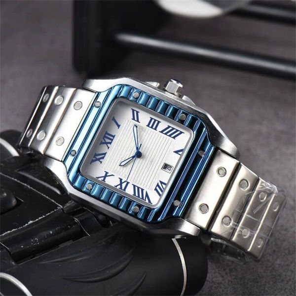 watch mens designer womens watch plated gold square montre de luxe homme watches montre orologio stainless steel es, Slivery;golden
watch mens designer womens watch plated gold square montre de luxe homme watches montre orologio stainless steel es, Slivery;golden