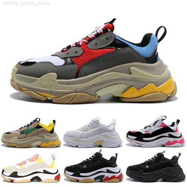 triple s sneakers for men women 17fw pink black white shoes mens trainers fashion casual dad shoe increasing sneaker
triple s sneakers for men women 17fw pink black white shoes mens trainers fashion casual dad shoe increasing sneaker