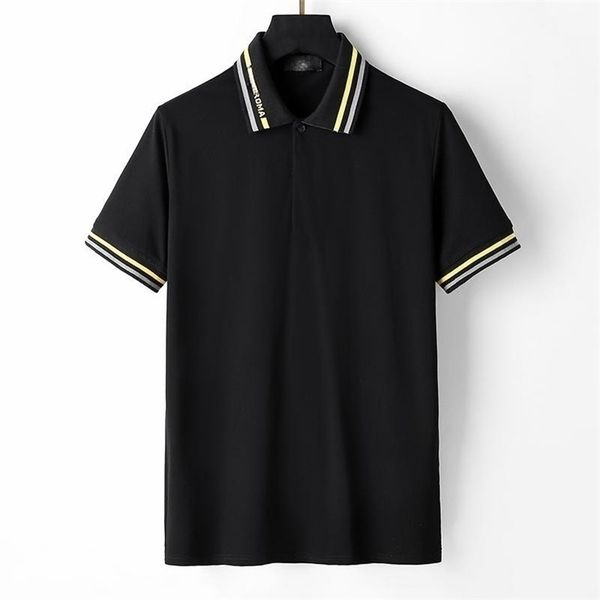 2023 summer new polo shirt men's short-sleeved lapel t-shirt business casual half-sleeved fashion brand slim m-3xl g14, White;black
2023 summer new polo shirt men's short-sleeved lapel t-shirt business casual half-sleeved fashion brand slim m-3xl g14, White;black