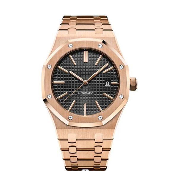 mens watch high end luxury designer automatic watches 41mm stainless steel strap sapphire glass waterproof classic watches men luxury gift w, Slivery;brown
mens watch high end luxury designer automatic watches 41mm stainless steel strap sapphire glass waterproof classic watches men luxury gift w, Slivery;brown
