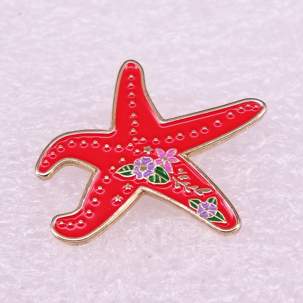 starfish brooch cute anime movies games hard enamel pins collect cartoon brooch backpack hat bag collar lapel badges, Blue
starfish brooch cute anime movies games hard enamel pins collect cartoon brooch backpack hat bag collar lapel badges, Blue