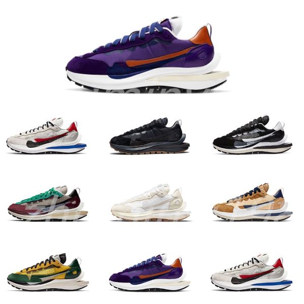 sacais vaporwaffle running shoes 2023 men women ldv waffle black white sail gum sesame tour yellow pine green mens trainers outdoor sneakers
sacais vaporwaffle running shoes 2023 men women ldv waffle black white sail gum sesame tour yellow pine green mens trainers outdoor sneakers