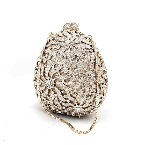 evening bags luxury ladies bridal wedding party purses elegant women designer egg shape bag diamonds crystal evening clutches 230720
evening bags luxury ladies bridal wedding party purses elegant women designer egg shape bag diamonds crystal evening clutches 230720