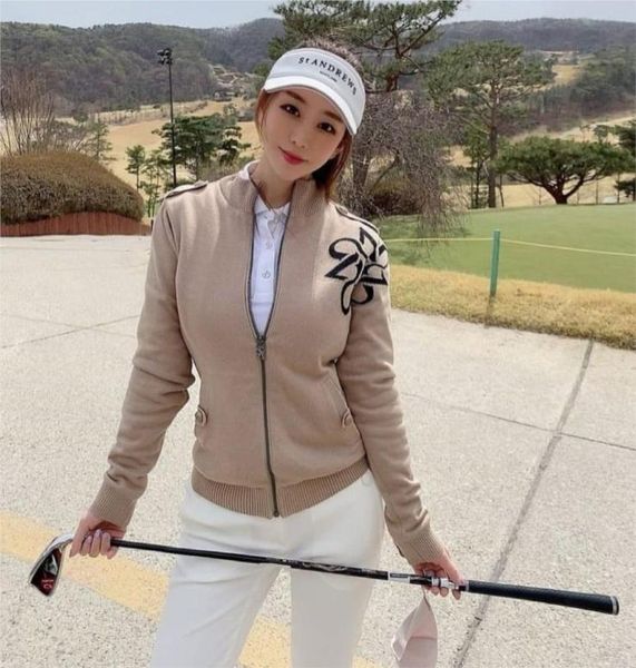 golf tshirts clothing girls autumn and winter knitted windproof warm jacket fashion elastic allmatch women039s sports 2211025556449125677, Black;blue
golf tshirts clothing girls autumn and winter knitted windproof warm jacket fashion elastic allmatch women039s sports 2211025556449125677, Black;blue