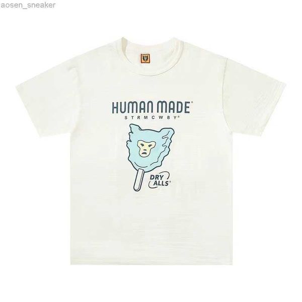 summer ice cream pattern human made dry alls t shirt men women casual t-shirt human made ape tees, White
summer ice cream pattern human made dry alls t shirt men women casual t-shirt human made ape tees, White
