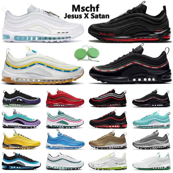 97 97s shoes men women sneakers mschf inri jesus mschflil nas satan sean wotherspoon triple white black sliver bullet metalic gold usa men t
97 97s shoes men women sneakers mschf inri jesus mschflil nas satan sean wotherspoon triple white black sliver bullet metalic gold usa men t