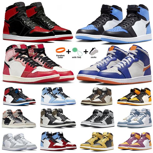 jumpman 1 unc toe 1s men women basketball shoes palomino spider verse bred patent denim university blue lucky green dark mocha starfish trai
jumpman 1 unc toe 1s men women basketball shoes palomino spider verse bred patent denim university blue lucky green dark mocha starfish trai