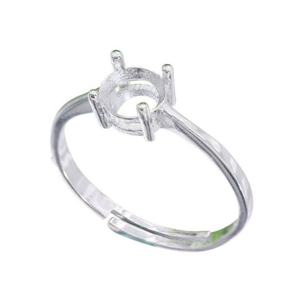 adjustable semi mount ring settings for round or oval stone blank base solid 925 sterling silver women jewelry braid bridesmaid gi3363129, Slivery;crystal
adjustable semi mount ring settings for round or oval stone blank base solid 925 sterling silver women jewelry braid bridesmaid gi3363129, Slivery;crystal