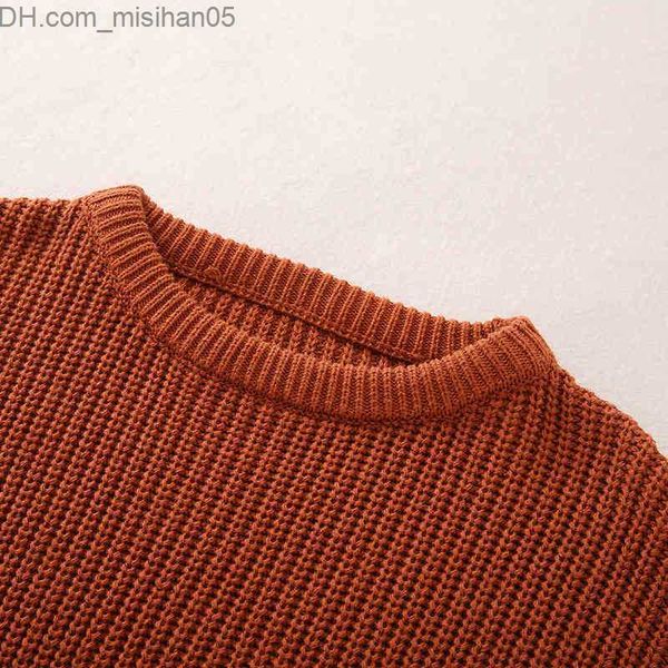 pullover hibobi autumn new baby boys clothes kids toddler knit sweater knitwear long sleeve children pullover 0913 z230721, Blue
pullover hibobi autumn new baby boys clothes kids toddler knit sweater knitwear long sleeve children pullover 0913 z230721, Blue