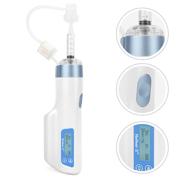 face massager hydrolifting gun haifeel ez negative pressure meso pen mesotherapy water injector device beauty skin care wrinkle removal 2307
face massager hydrolifting gun haifeel ez negative pressure meso pen mesotherapy water injector device beauty skin care wrinkle removal 2307