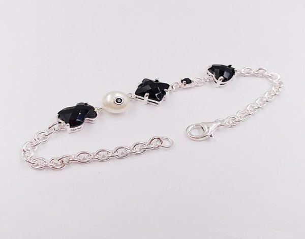 memnon authentic 925 sterling silver bracelets pulsera erma de plata fits european bear bear jewelry style gift 5136315209936529, Black
memnon authentic 925 sterling silver bracelets pulsera erma de plata fits european bear bear jewelry style gift 5136315209936529, Black