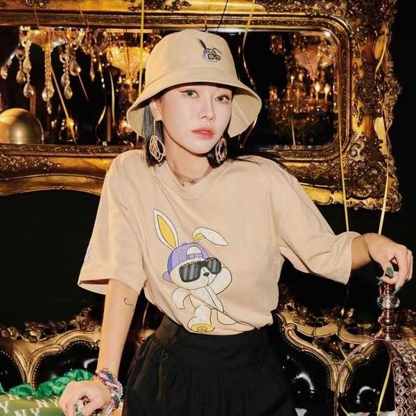 2023 women t-shirt short sleeve new popular western fashion clothes high beauty cotton hiphop t-shirt -1-1, White
2023 women t-shirt short sleeve new popular western fashion clothes high beauty cotton hiphop t-shirt -1-1, White