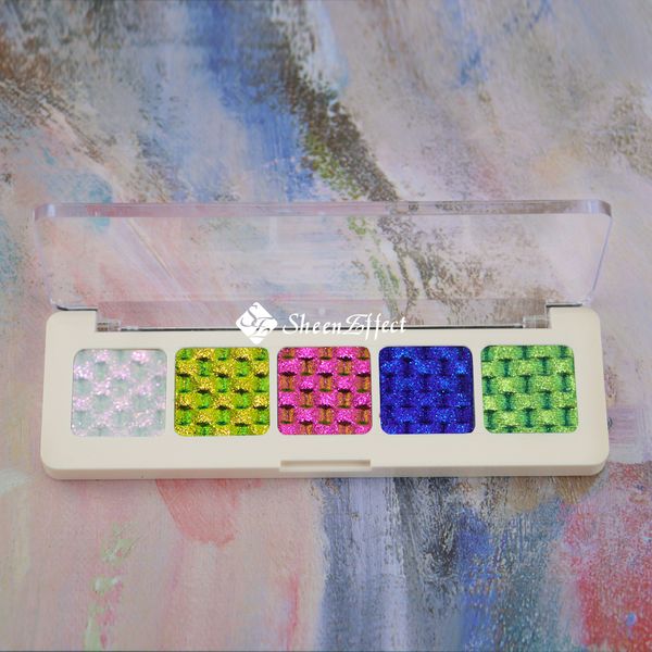 eye shadow sheeneffect luxury 5 colors chameleon eyeshadow palette multichrome 230720
eye shadow sheeneffect luxury 5 colors chameleon eyeshadow palette multichrome 230720