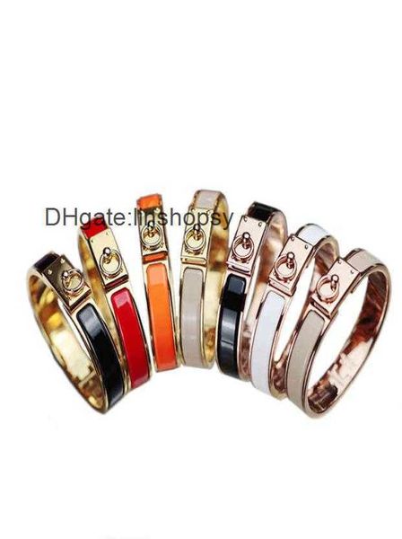 aijia h family letter lock head buckle enamel bracelet 18k rose gold male and female couple bracelet necklace clavicle chain4061739, Black
aijia h family letter lock head buckle enamel bracelet 18k rose gold male and female couple bracelet necklace clavicle chain4061739, Black