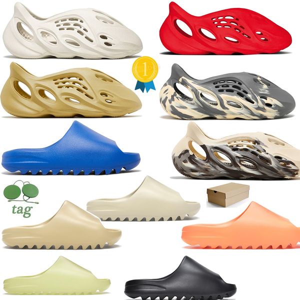 foam runners with box woman slippers foam runners men slider vermillion mineral blue onyx sandals ochre bone resin desert designer sandals p, Black
foam runners with box woman slippers foam runners men slider vermillion mineral blue onyx sandals ochre bone resin desert designer sandals p, Black